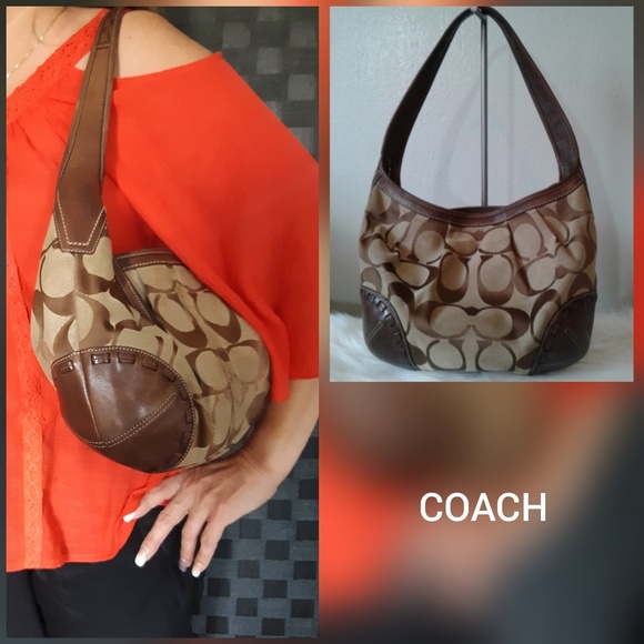 Signature "C" Coach Handbags - Signature"C" COACH BAG.  PRICED TO MOVE